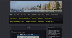 Desktop Screenshot of ellwenaturfoto.se
